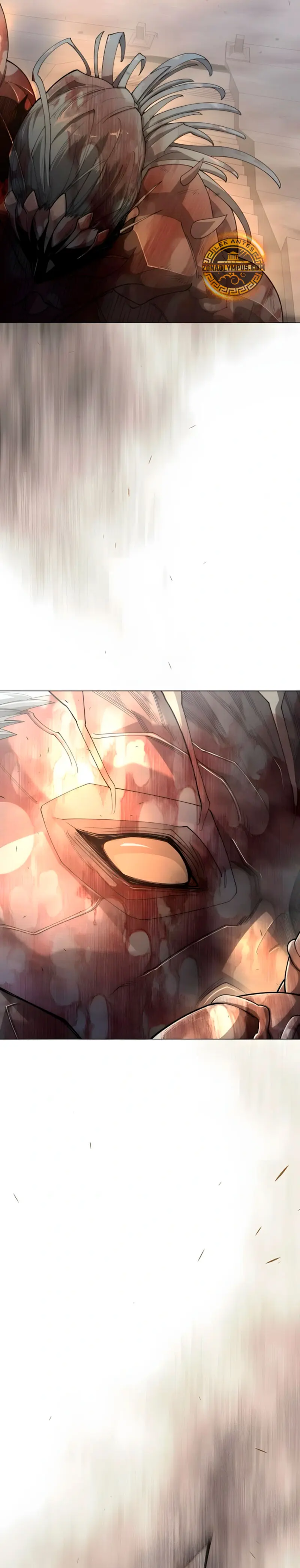 Super humanos Capitulo 213 página 63
