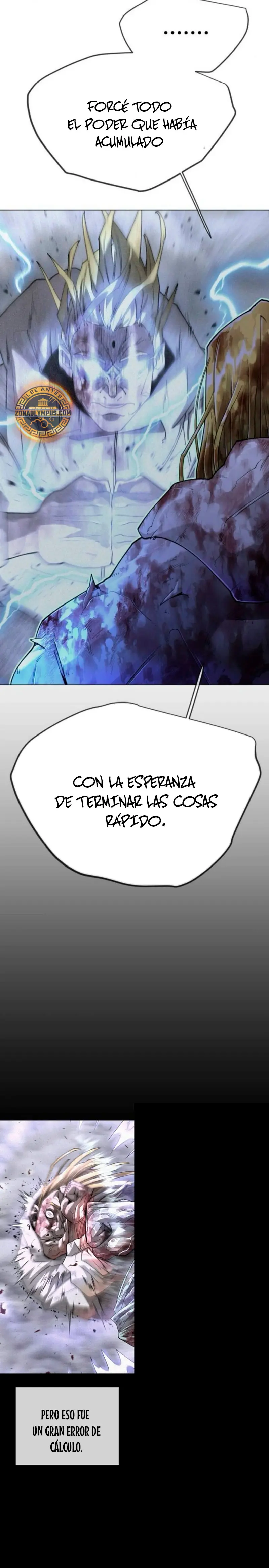 Super humanos Capitulo 214 página 26