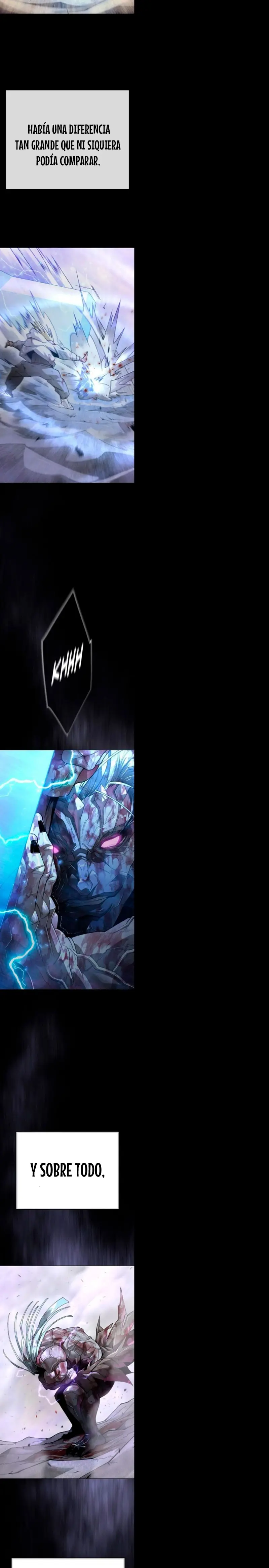 Super humanos Capitulo 214 página 28