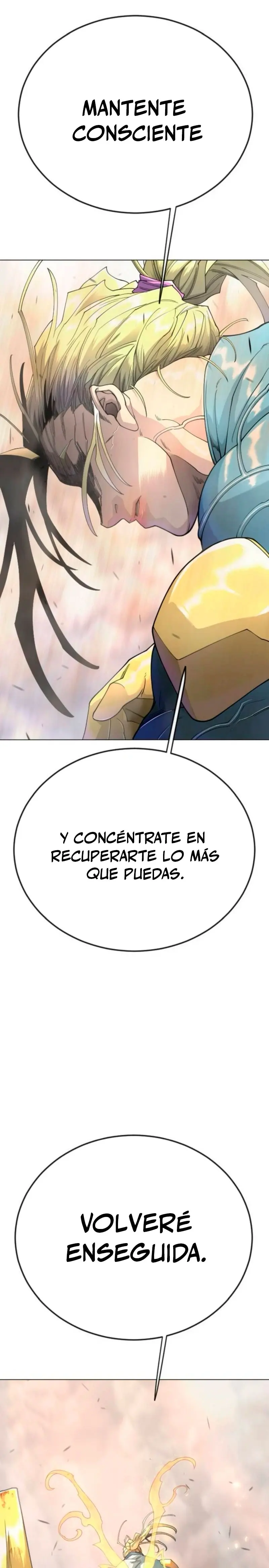 Super humanos Capitulo 214 página 33