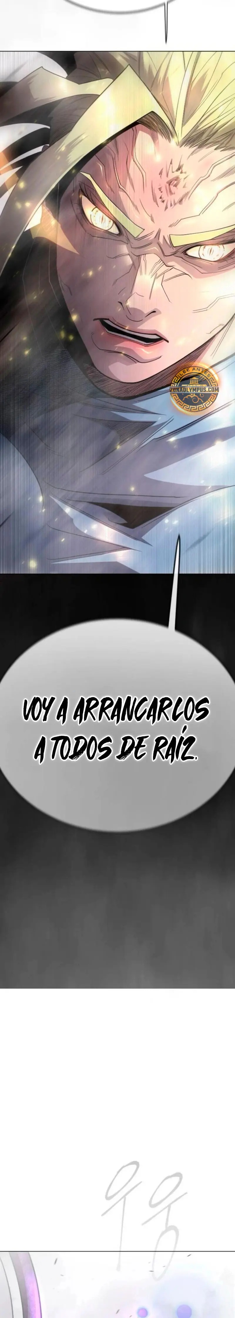 Super humanos Capitulo 214 página 45