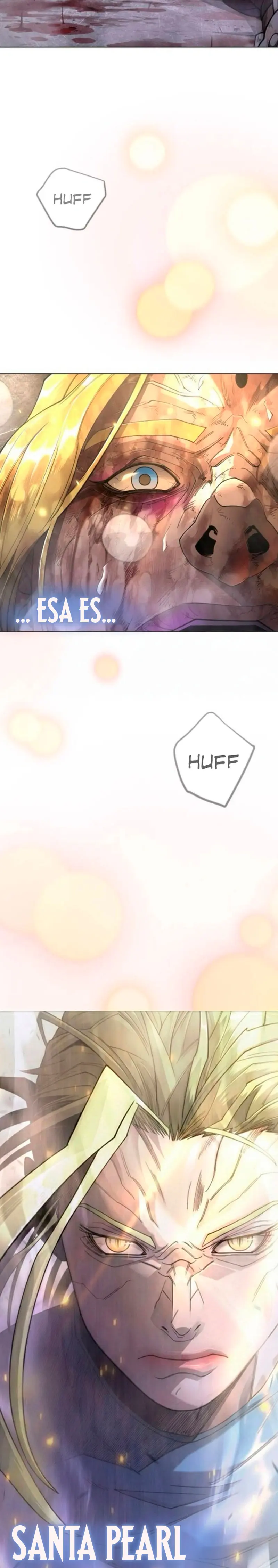 Super humanos Capitulo 214 página 8