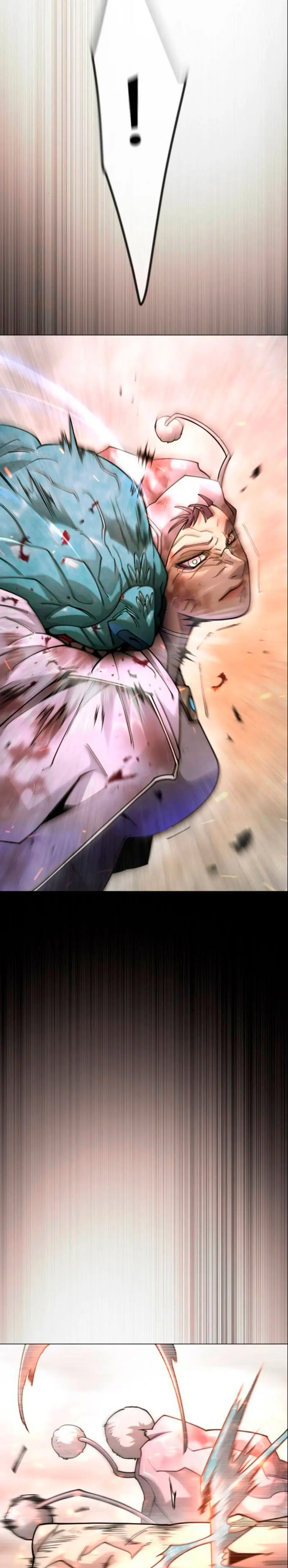 Super humanos Capitulo 215 página 15