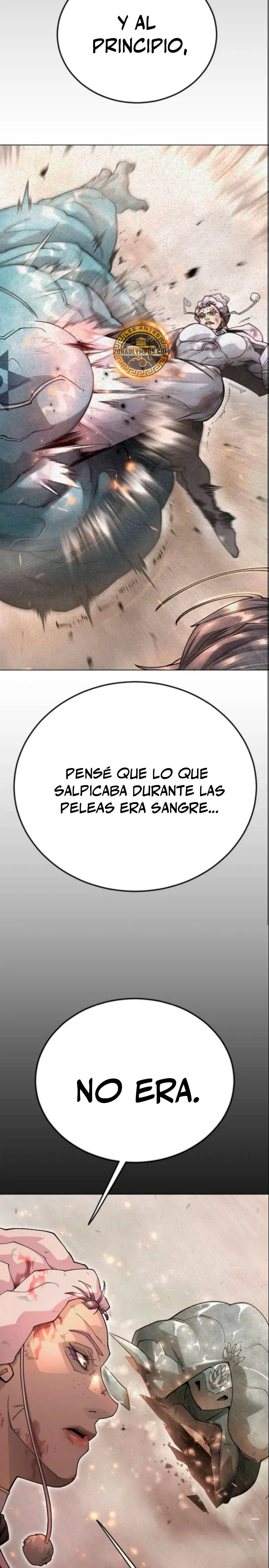 Super humanos Capitulo 215 página 24