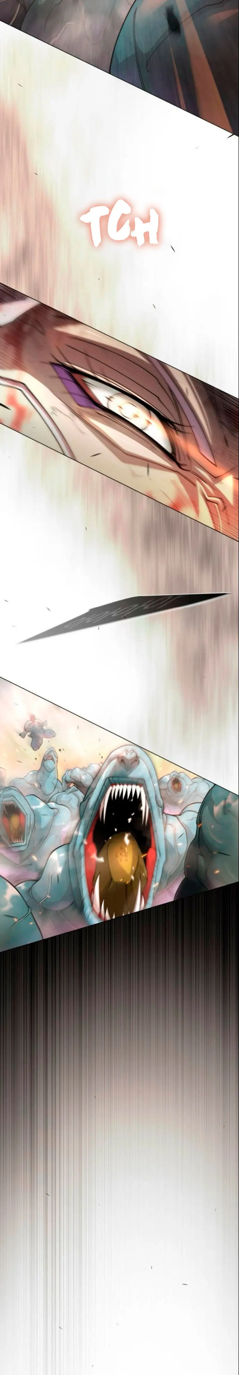 Super humanos Capitulo 215 página 31