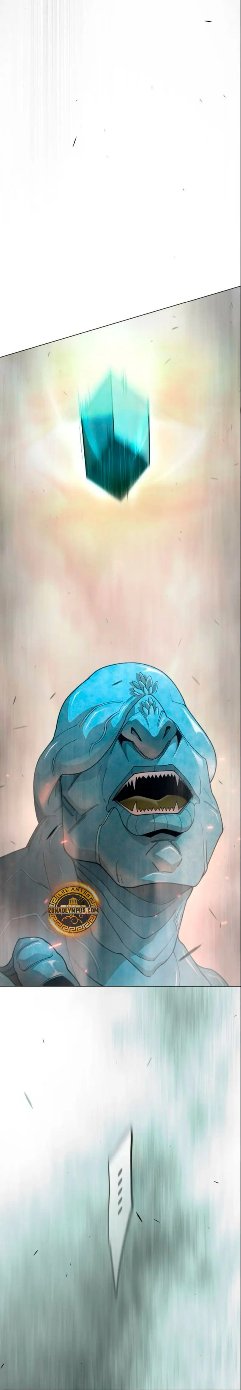Super humanos Capitulo 215 página 32