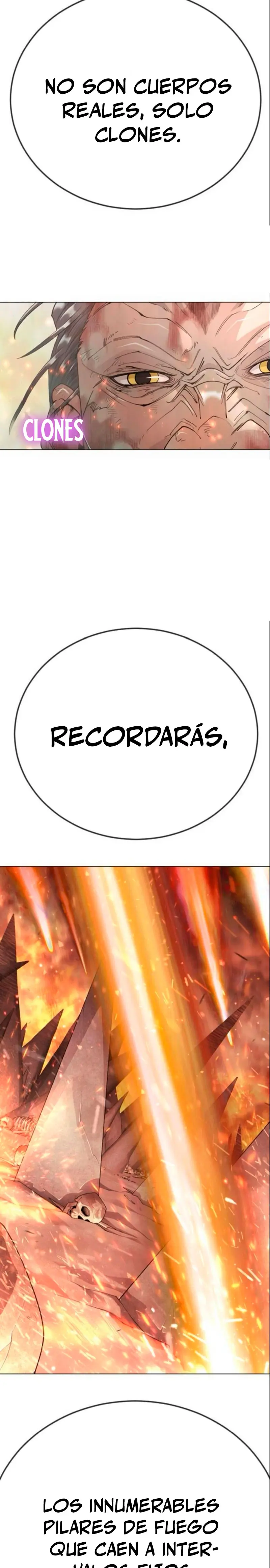 Super humanos Capitulo 215 página 41