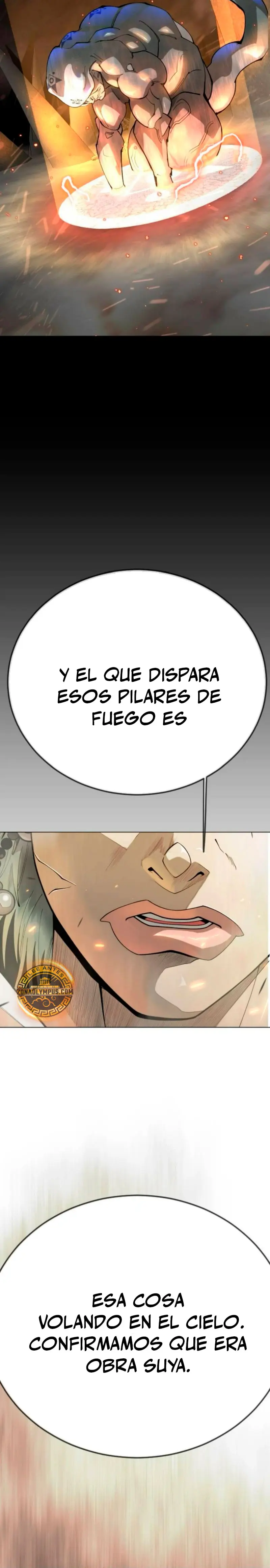 Super humanos Capitulo 215 página 44