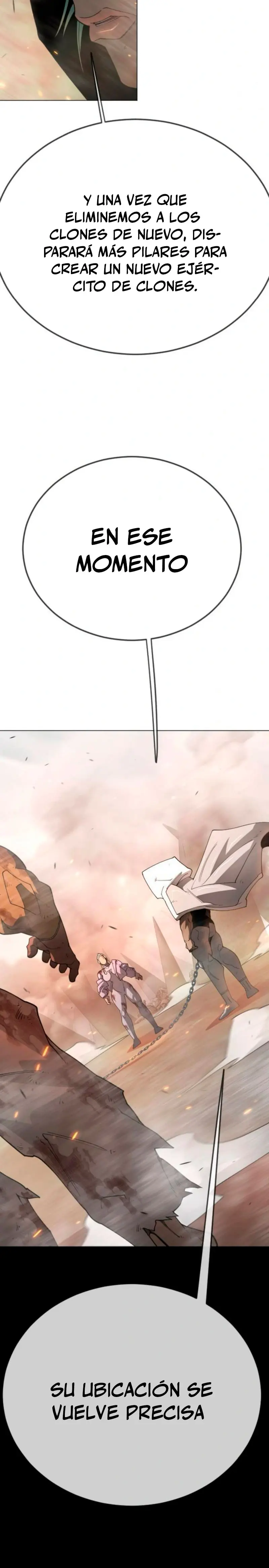Super humanos Capitulo 215 página 47