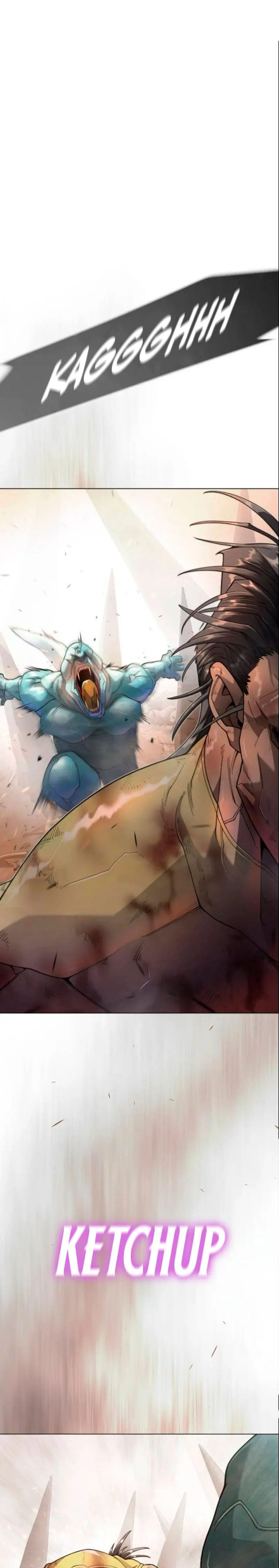 Super humanos Capitulo 215 página 7
