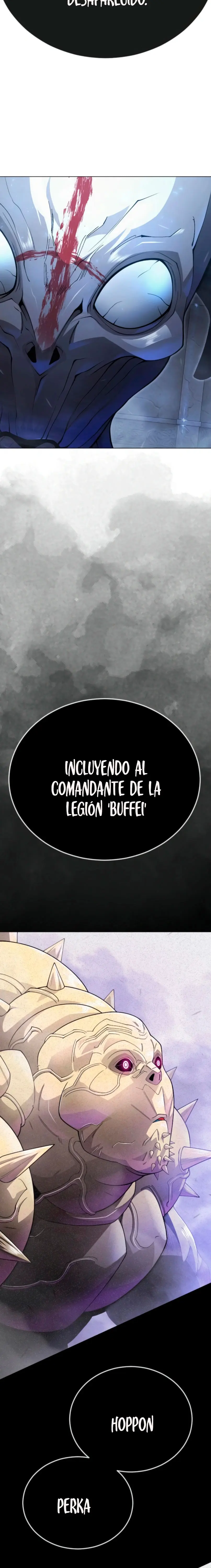 Super humanos Capitulo 216 página 10