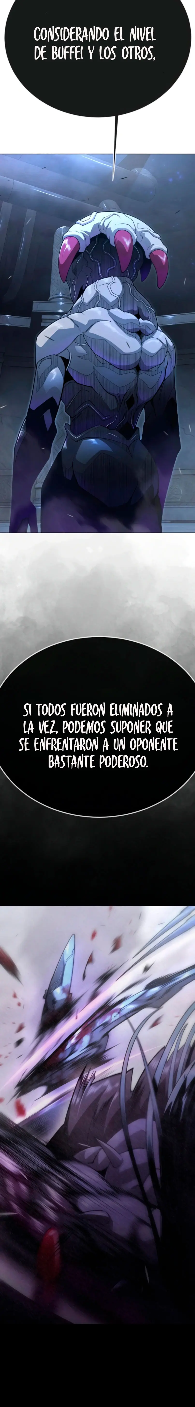 Super humanos Capitulo 216 página 13