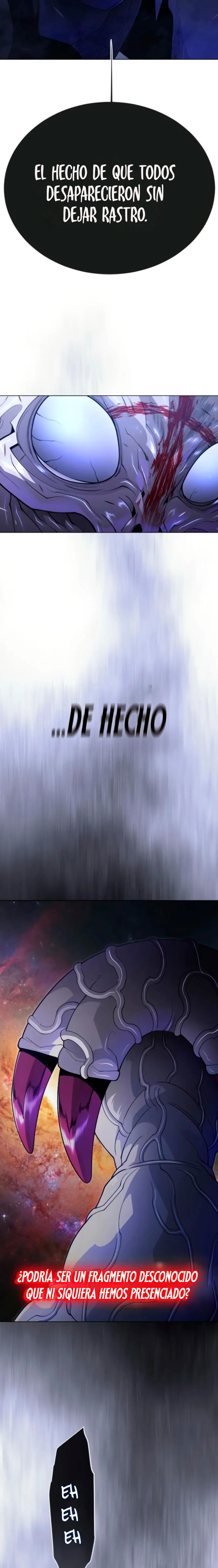 Super humanos Capitulo 216 página 15