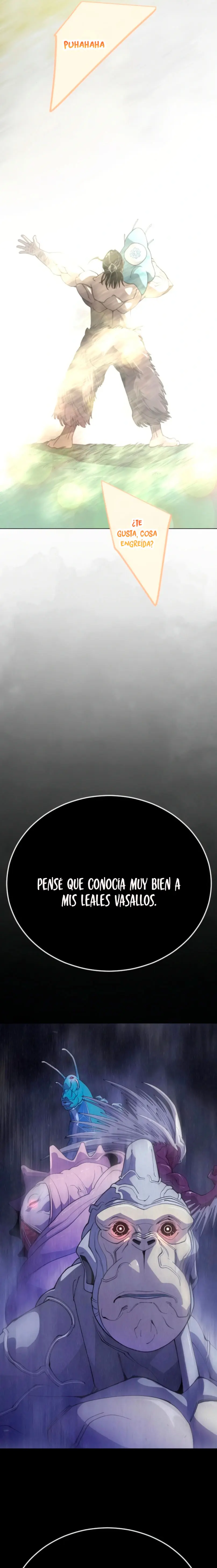 Super humanos Capitulo 216 página 30