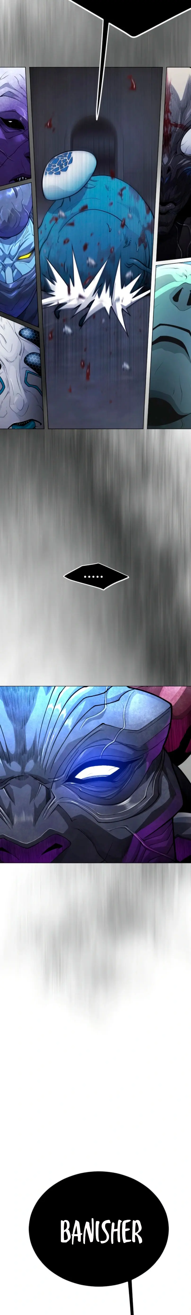 Super humanos Capitulo 216 página 39