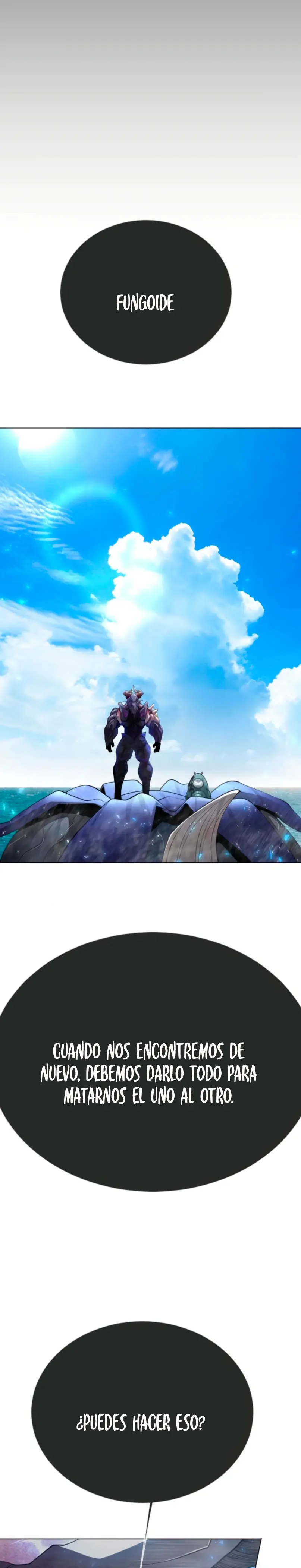 Super humanos Capitulo 216 página 48