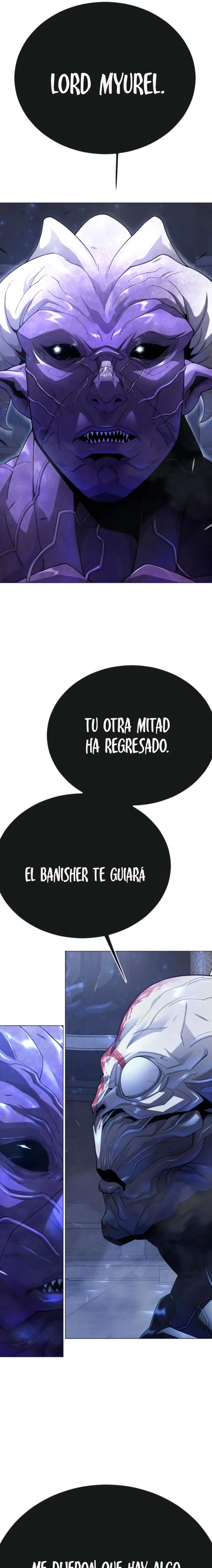Super humanos Capitulo 216 página 8