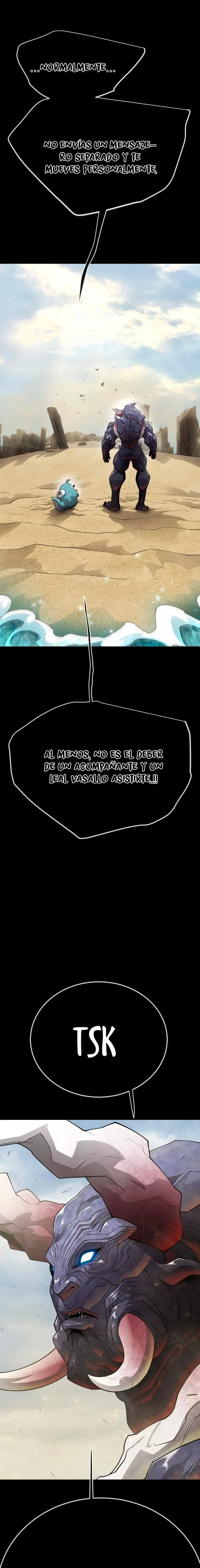 Super humanos Capitulo 217 página 10