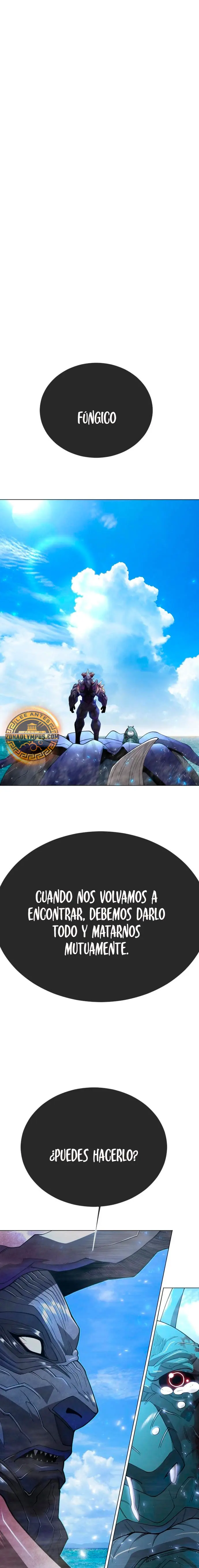Super humanos Capitulo 217 página 2