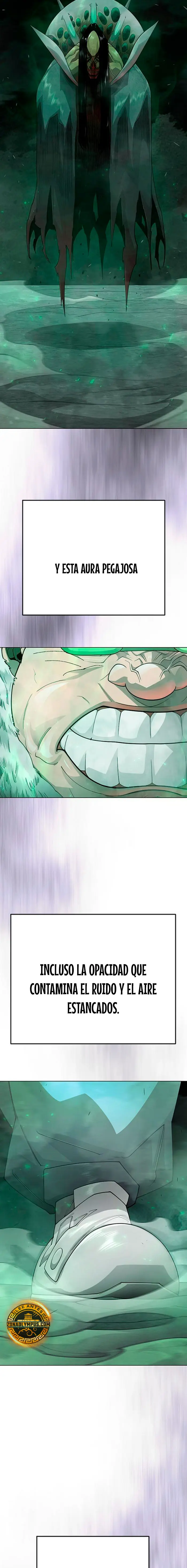 Super humanos Capitulo 218 página 15