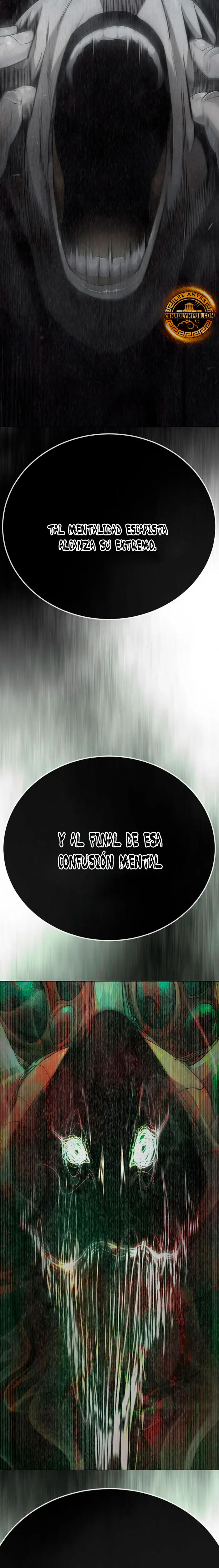 Super humanos Capitulo 218 página 19