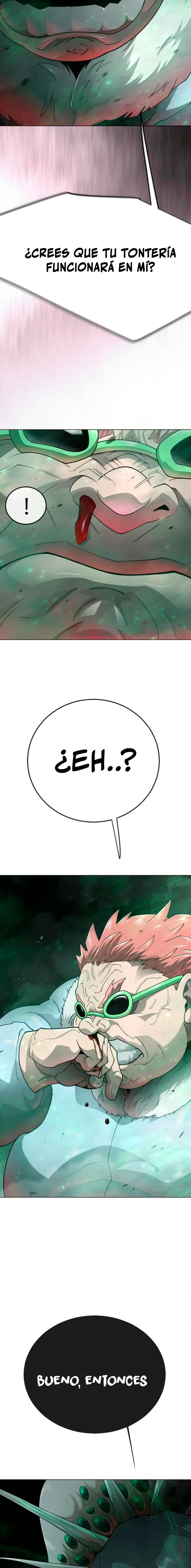 Super humanos Capitulo 218 página 25