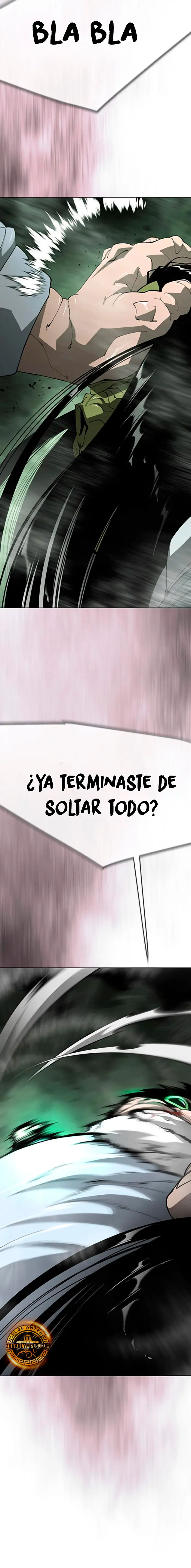 Super humanos Capitulo 218 página 32