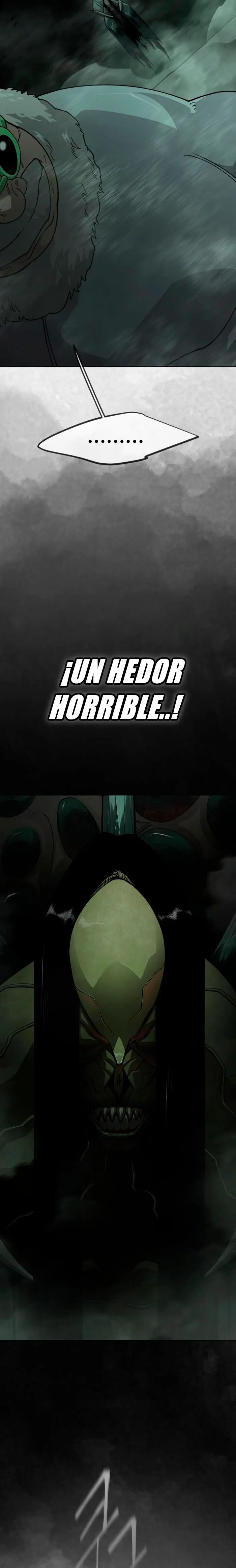 Super humanos Capitulo 218 página 4