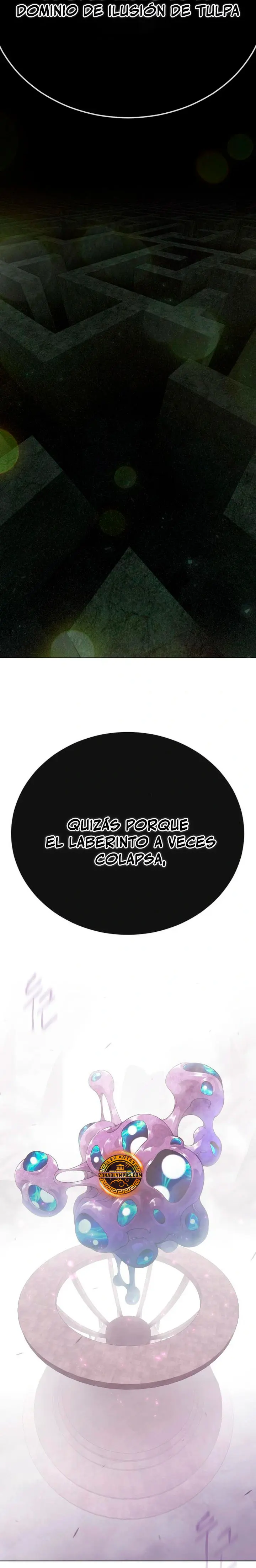 Super humanos Capitulo 219 página 12