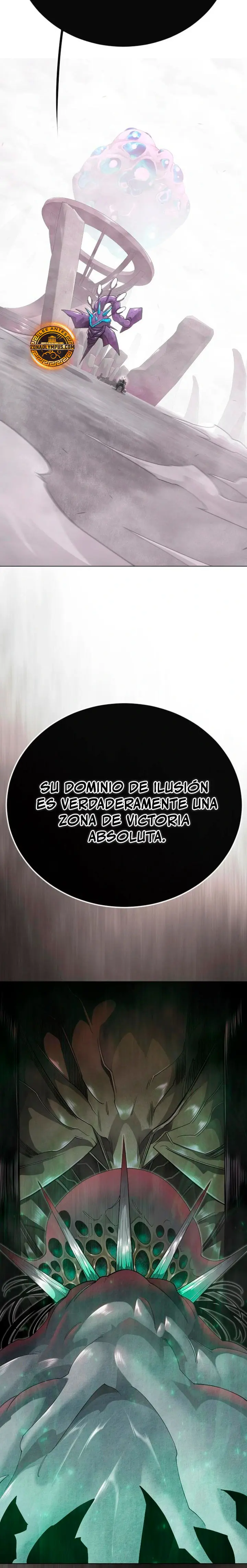 Super humanos Capitulo 219 página 19