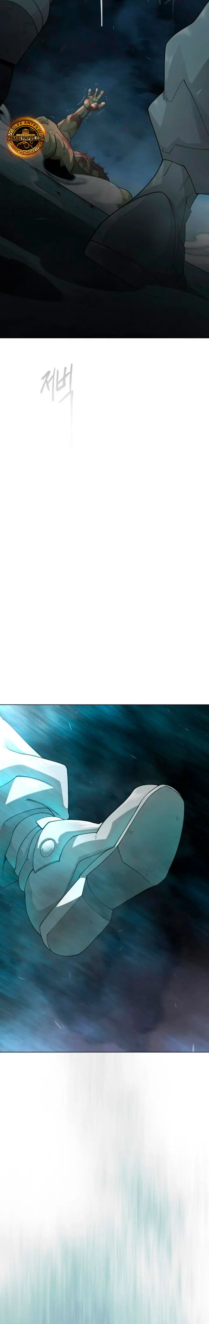 Super humanos Capitulo 219 página 27