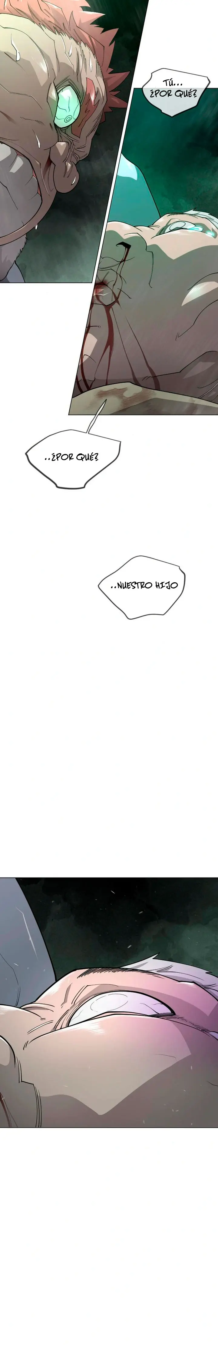 Super humanos Capitulo 219 página 3