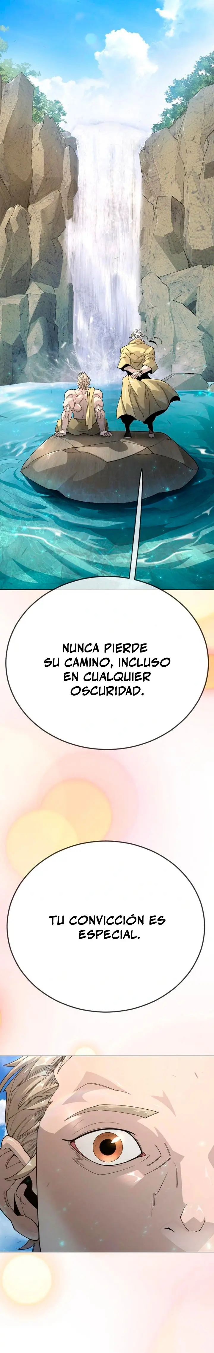 Super humanos Capitulo 219 página 31