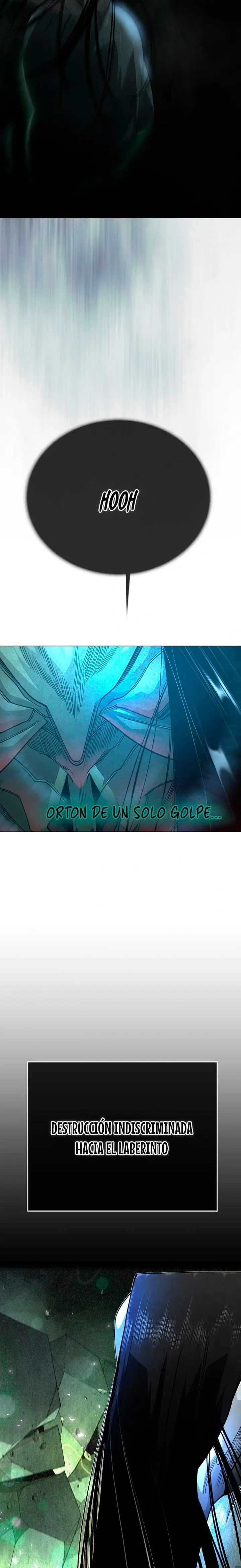 Super humanos Capitulo 219 página 38