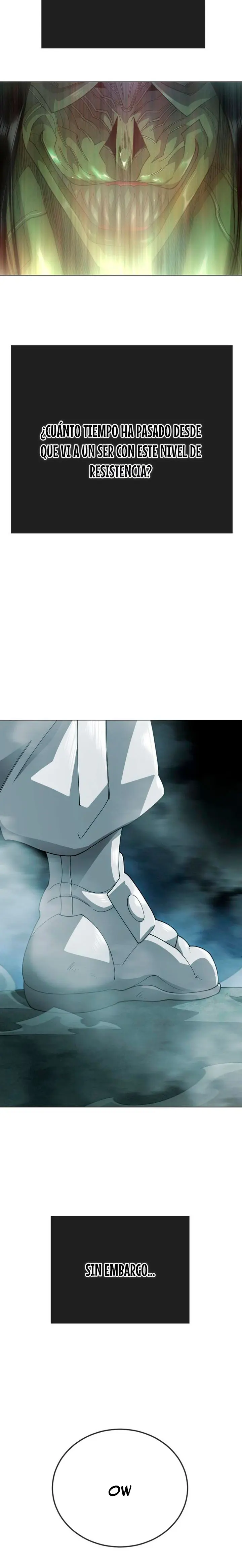Super humanos Capitulo 219 página 40