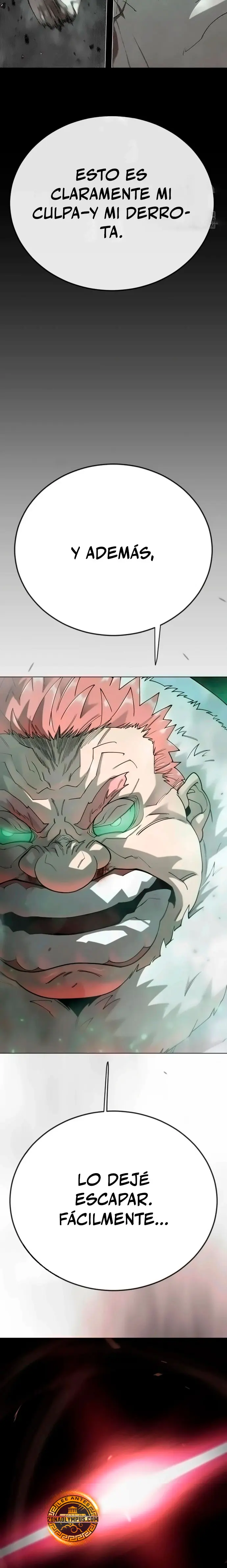 Super humanos Capitulo 220 página 19