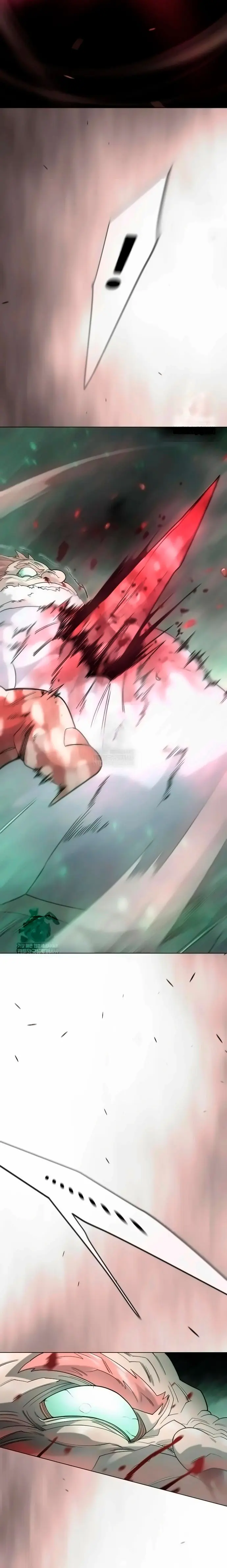Super humanos Capitulo 220 página 20