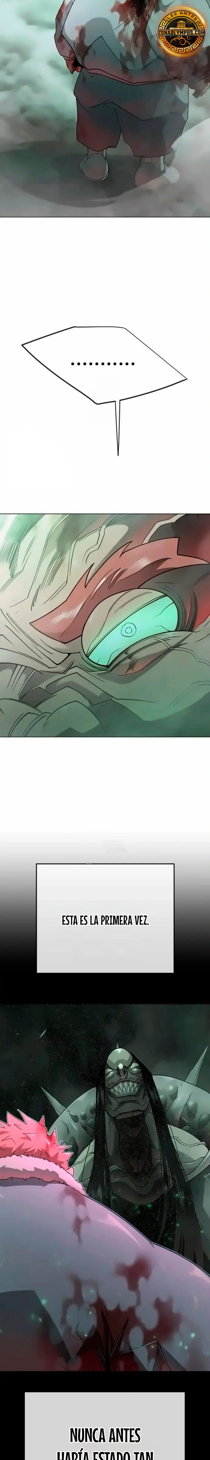 Super humanos Capitulo 220 página 24
