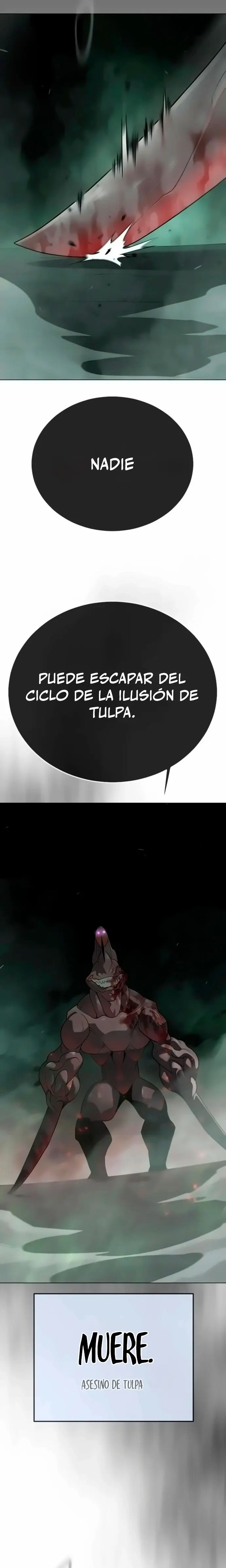 Super humanos Capitulo 220 página 26