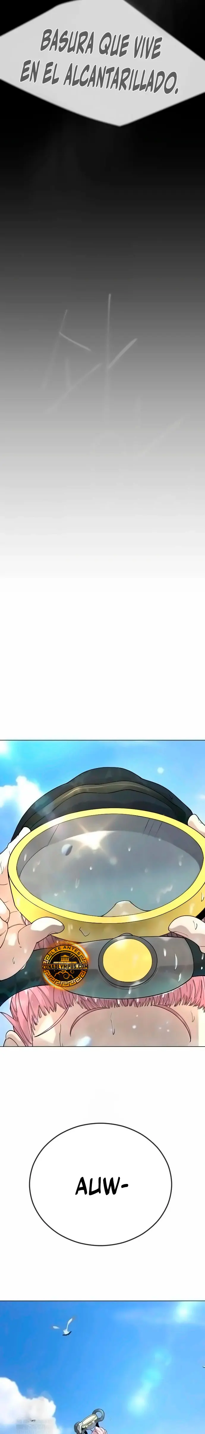 Super humanos Capitulo 220 página 30