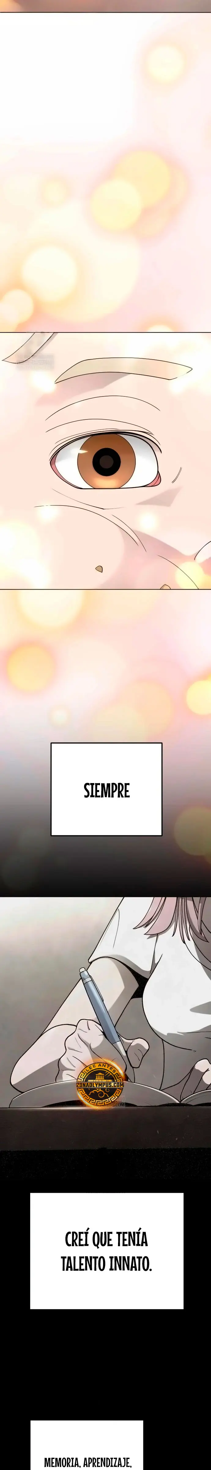 Super humanos Capitulo 220 página 35