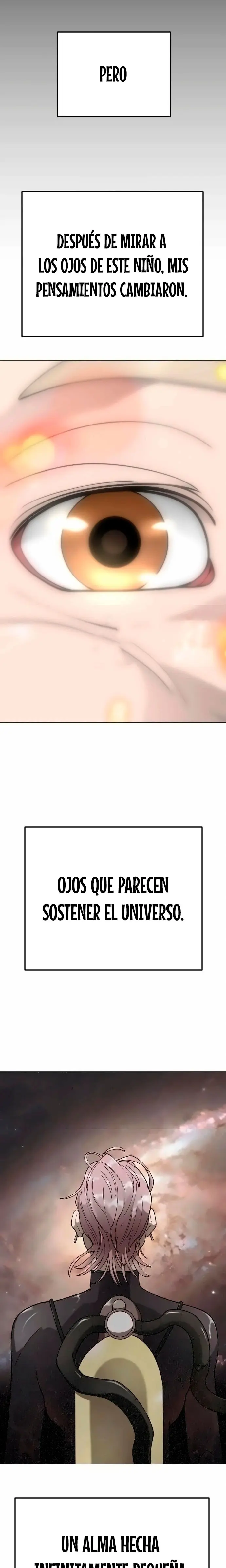 Super humanos Capitulo 220 página 37