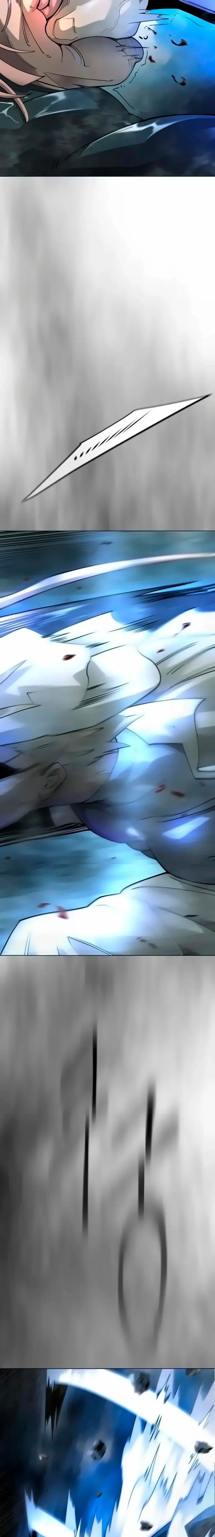 Super humanos Capitulo 220 página 40