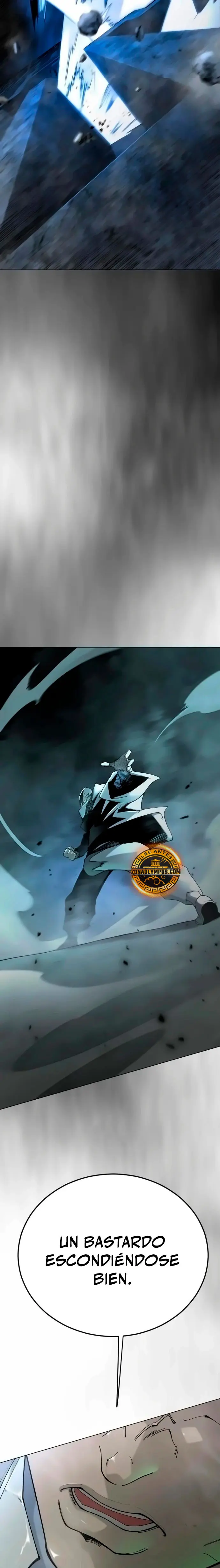 Super humanos Capitulo 220 página 41