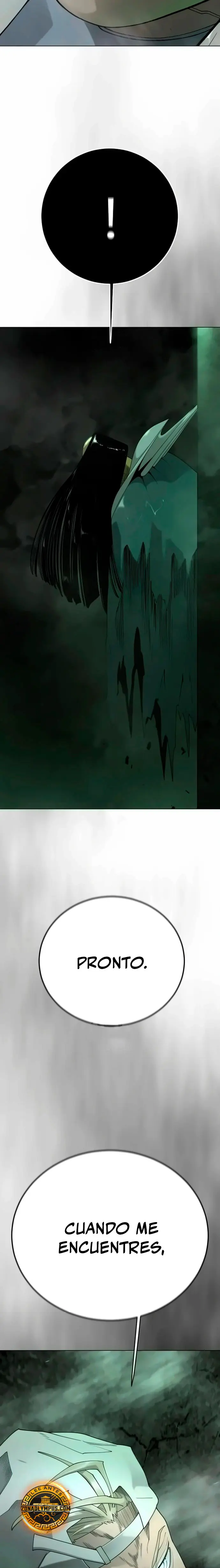 Super humanos Capitulo 220 página 42