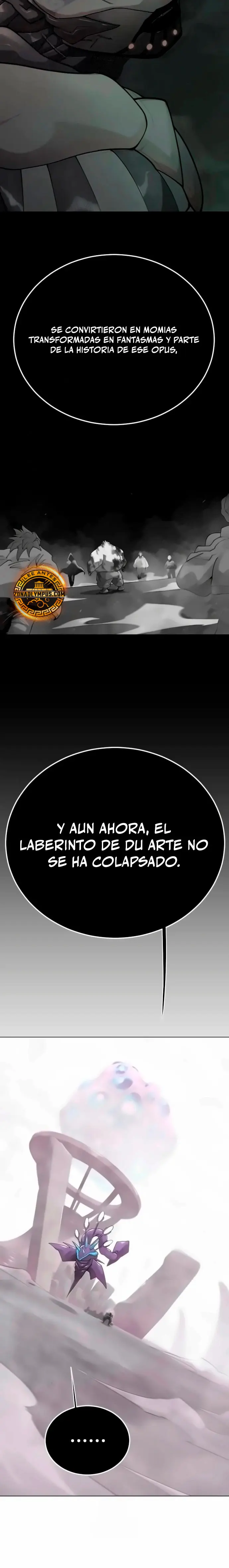 Super humanos Capitulo 221 página 37