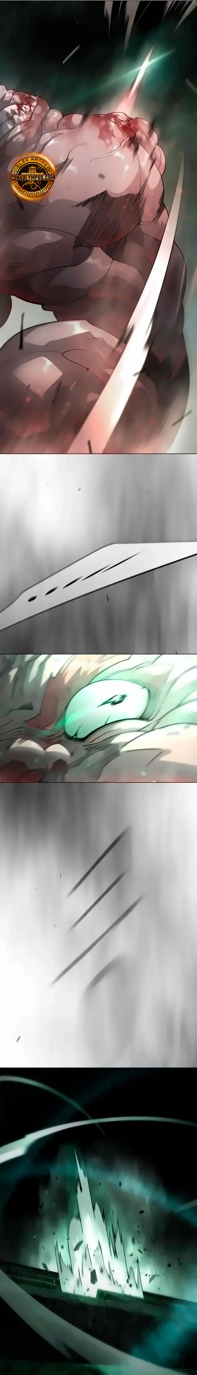 Super humanos Capitulo 221 página 7