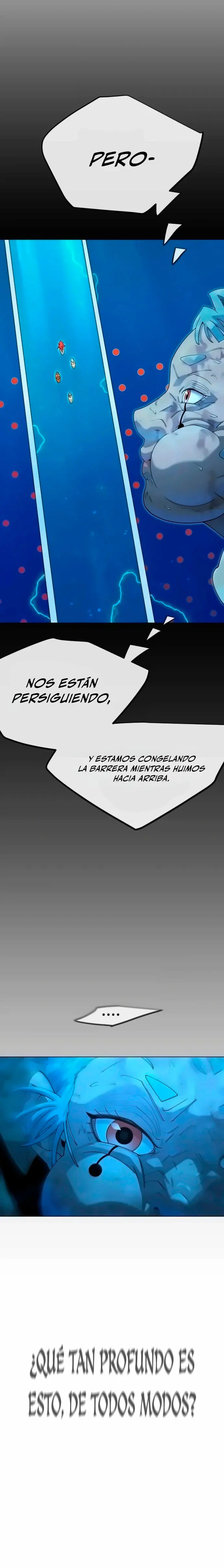 Super humanos Capitulo 222 página 11