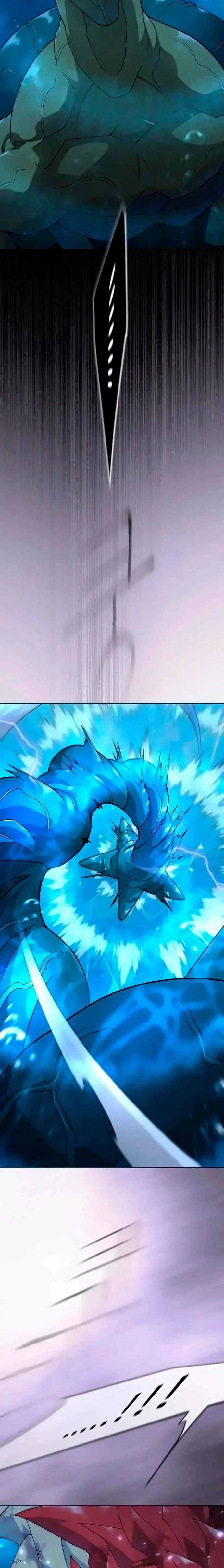 Super humanos Capitulo 222 página 14
