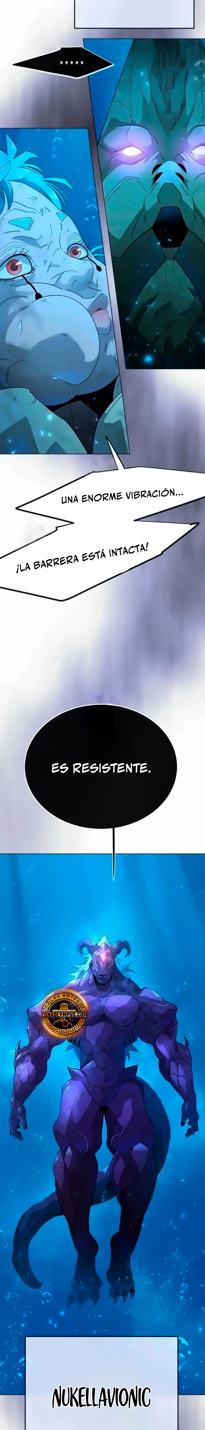 Super humanos Capitulo 222 página 16